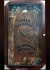Custom Wood and Carved Leather Clock